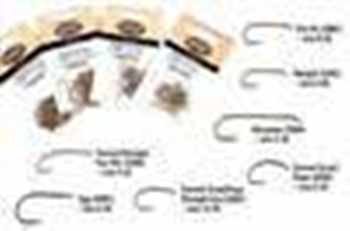 Umpqua Hooks